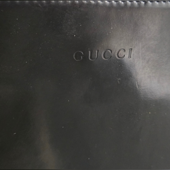 GUC Gucci Joy Leather Handbag - Picture 4 of 14